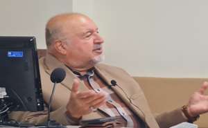 قسمت دوم گپ علمی  دکتر حائری