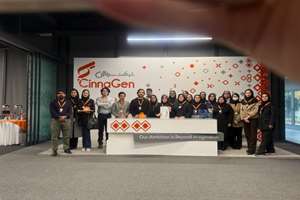 گزارش بازدید از کارخانه داروسازی سیناژن