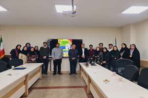  نشست تخصصی آیفارمز با حضور دکتر منتها سنگری (مدیرعامل شرکت‌ توان) 