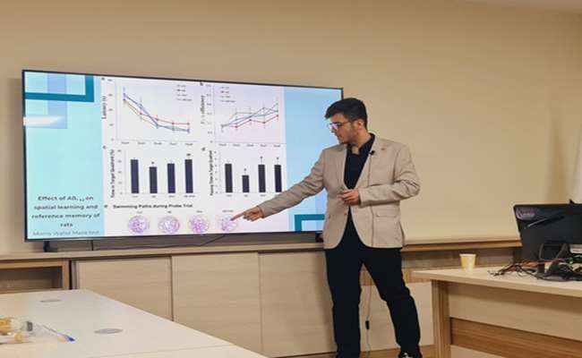 قسمت دوم؛ دکتر مهرداد فیضی ( ژورنال کلاب آیفارمز )