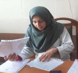 معاون پژوهشی